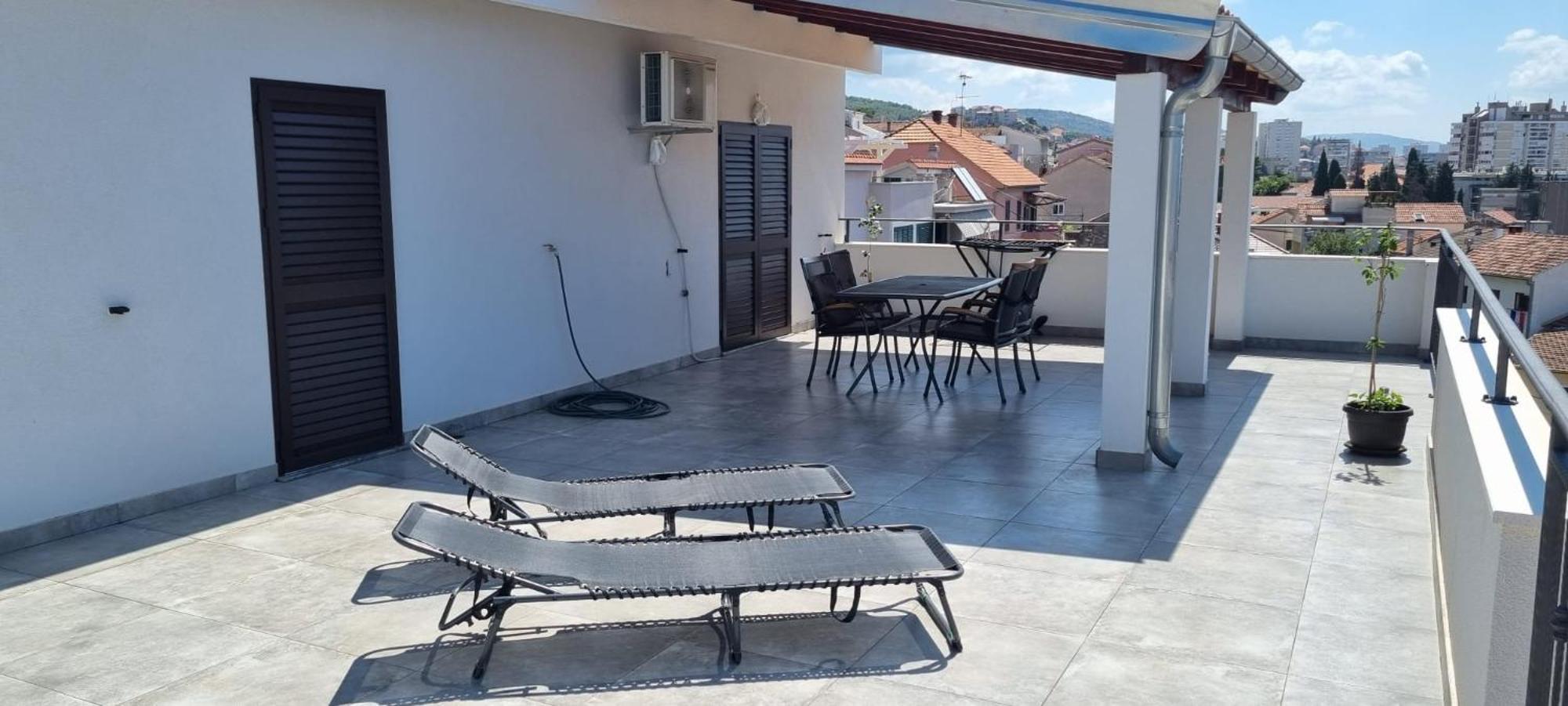 Apartman Bebe In Old Town- With Free Parking Šibenik Exterior foto